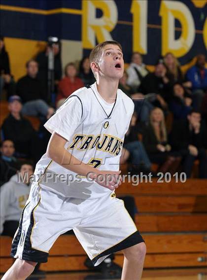 Thumbnail 3 in JV: Folsom vs. Oak Ridge (Trojan Toss-Up) photogallery.