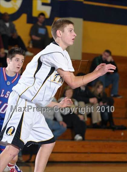 Thumbnail 2 in JV: Folsom vs. Oak Ridge (Trojan Toss-Up) photogallery.