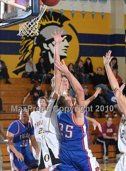 Thumbnail 3 in JV: Folsom vs. Oak Ridge (Trojan Toss-Up) photogallery.