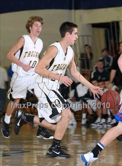 Thumbnail 3 in JV: Folsom vs. Oak Ridge (Trojan Toss-Up) photogallery.