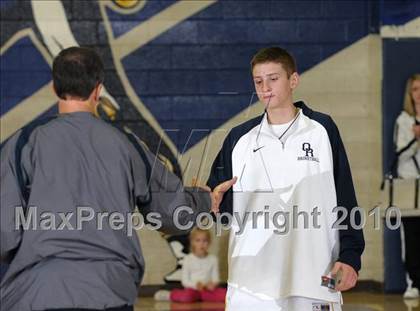 Thumbnail 1 in JV: Folsom vs. Oak Ridge (Trojan Toss-Up) photogallery.