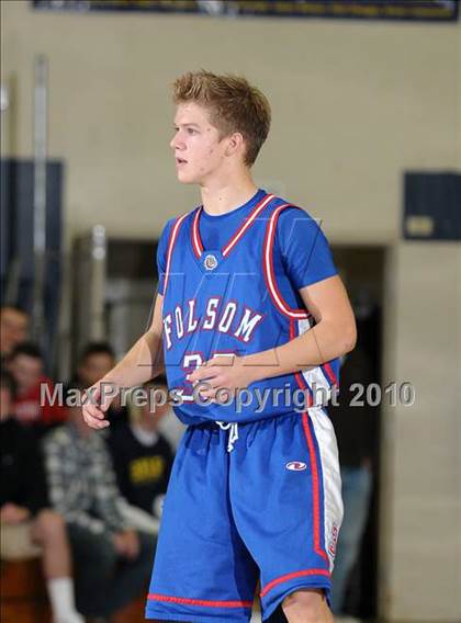 Thumbnail 3 in JV: Folsom vs. Oak Ridge (Trojan Toss-Up) photogallery.