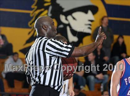 Thumbnail 1 in JV: Folsom vs. Oak Ridge (Trojan Toss-Up) photogallery.