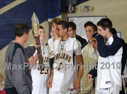Thumbnail 1 in JV: Folsom vs. Oak Ridge (Trojan Toss-Up) photogallery.