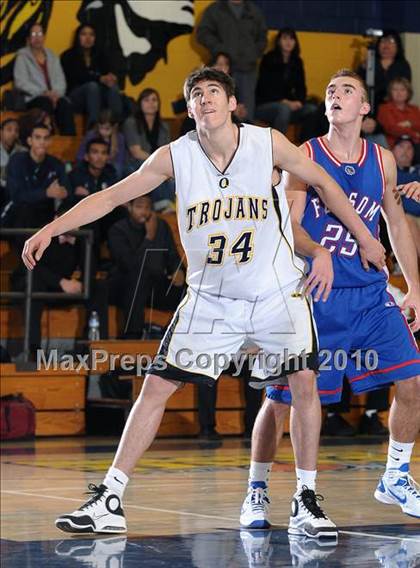 Thumbnail 3 in JV: Folsom vs. Oak Ridge (Trojan Toss-Up) photogallery.
