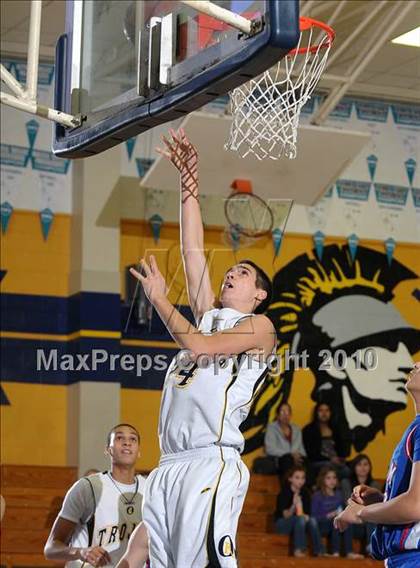 Thumbnail 2 in JV: Folsom vs. Oak Ridge (Trojan Toss-Up) photogallery.