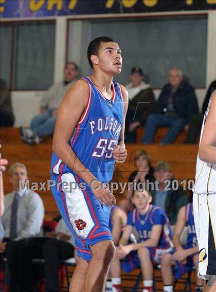 Thumbnail 2 in JV: Folsom vs. Oak Ridge (Trojan Toss-Up) photogallery.