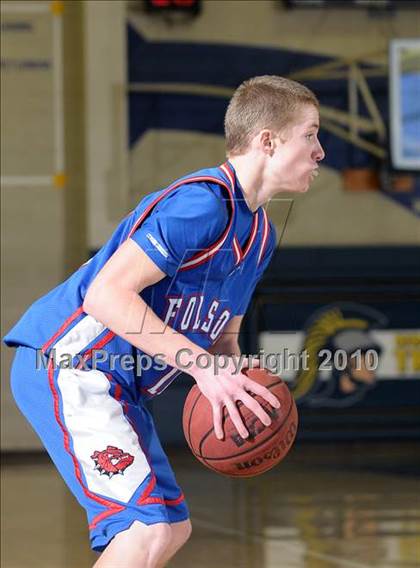 Thumbnail 3 in JV: Folsom vs. Oak Ridge (Trojan Toss-Up) photogallery.