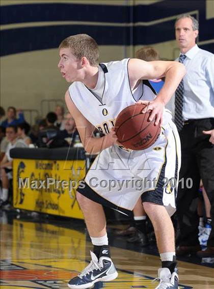 Thumbnail 1 in JV: Folsom vs. Oak Ridge (Trojan Toss-Up) photogallery.