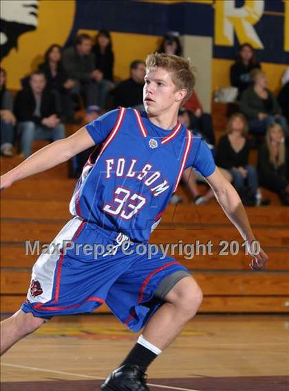 Thumbnail 3 in JV: Folsom vs. Oak Ridge (Trojan Toss-Up) photogallery.