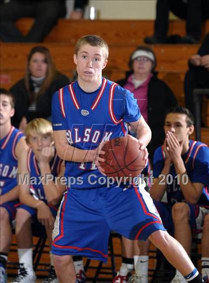 Thumbnail 3 in JV: Folsom vs. Oak Ridge (Trojan Toss-Up) photogallery.