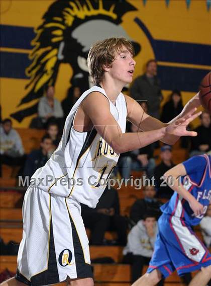 Thumbnail 2 in JV: Folsom vs. Oak Ridge (Trojan Toss-Up) photogallery.