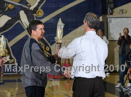 Thumbnail 2 in JV: Folsom vs. Oak Ridge (Trojan Toss-Up) photogallery.