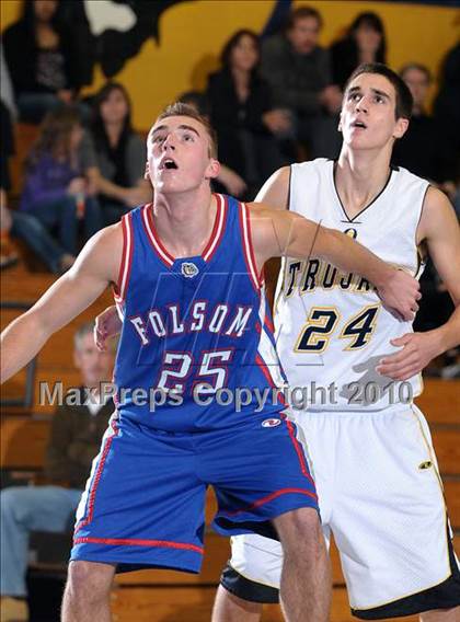 Thumbnail 3 in JV: Folsom vs. Oak Ridge (Trojan Toss-Up) photogallery.