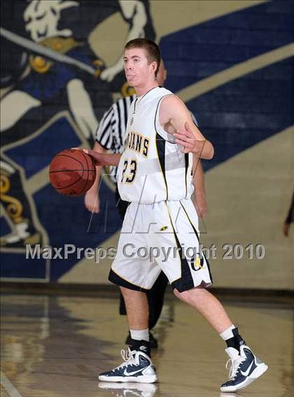 Thumbnail 1 in JV: Folsom vs. Oak Ridge (Trojan Toss-Up) photogallery.