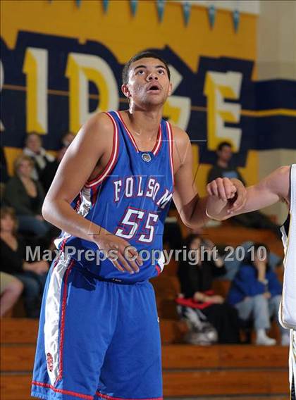 Thumbnail 2 in JV: Folsom vs. Oak Ridge (Trojan Toss-Up) photogallery.