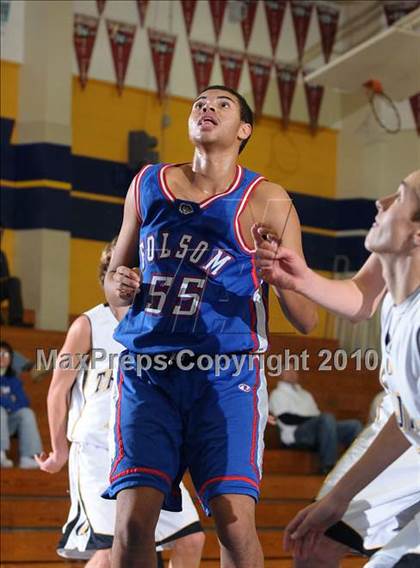 Thumbnail 2 in JV: Folsom vs. Oak Ridge (Trojan Toss-Up) photogallery.