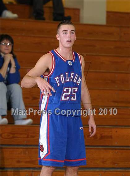 Thumbnail 3 in JV: Folsom vs. Oak Ridge (Trojan Toss-Up) photogallery.