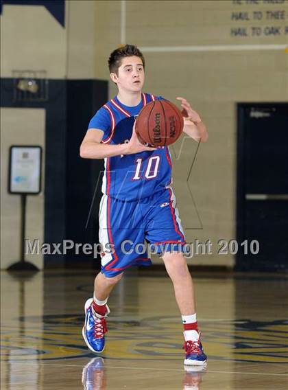 Thumbnail 3 in JV: Folsom vs. Oak Ridge (Trojan Toss-Up) photogallery.