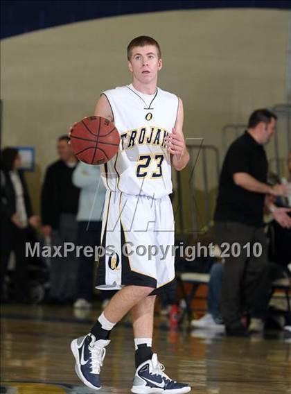 Thumbnail 2 in JV: Folsom vs. Oak Ridge (Trojan Toss-Up) photogallery.