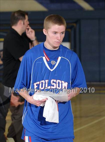 Thumbnail 3 in JV: Folsom vs. Oak Ridge (Trojan Toss-Up) photogallery.