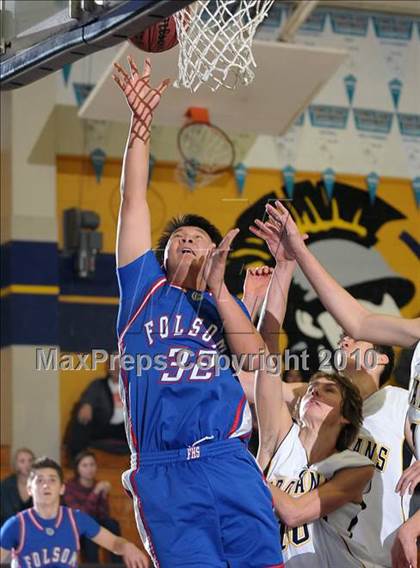 Thumbnail 2 in JV: Folsom vs. Oak Ridge (Trojan Toss-Up) photogallery.