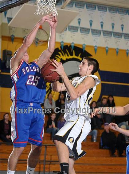 Thumbnail 1 in JV: Folsom vs. Oak Ridge (Trojan Toss-Up) photogallery.