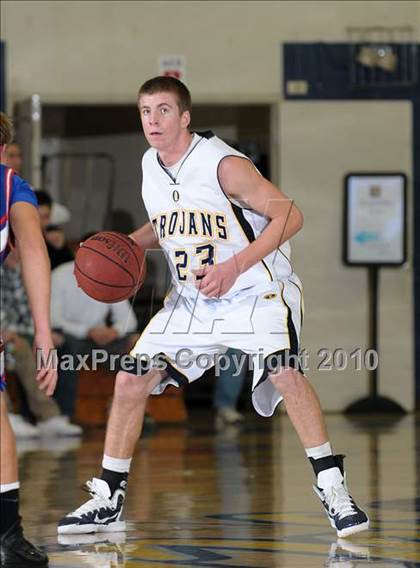 Thumbnail 3 in JV: Folsom vs. Oak Ridge (Trojan Toss-Up) photogallery.