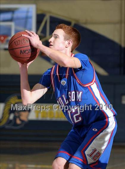 Thumbnail 1 in JV: Folsom vs. Oak Ridge (Trojan Toss-Up) photogallery.