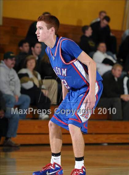 Thumbnail 1 in JV: Folsom vs. Oak Ridge (Trojan Toss-Up) photogallery.