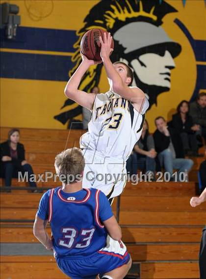 Thumbnail 1 in JV: Folsom vs. Oak Ridge (Trojan Toss-Up) photogallery.