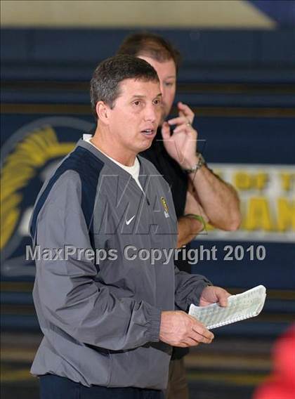 Thumbnail 2 in JV: Folsom vs. Oak Ridge (Trojan Toss-Up) photogallery.