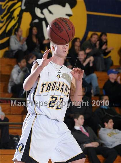 Thumbnail 3 in JV: Folsom vs. Oak Ridge (Trojan Toss-Up) photogallery.