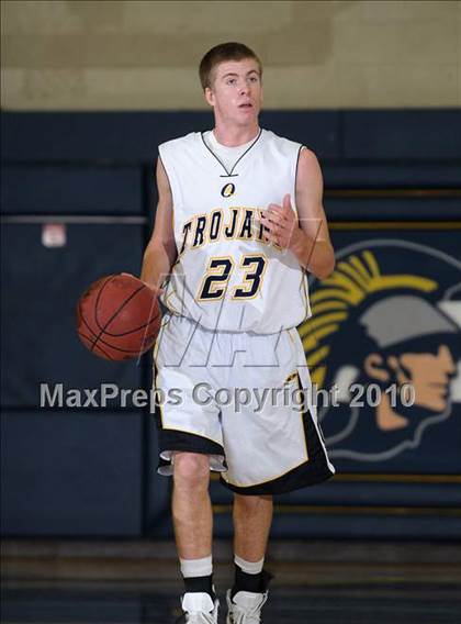 Thumbnail 3 in JV: Folsom vs. Oak Ridge (Trojan Toss-Up) photogallery.