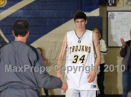 Thumbnail 3 in JV: Folsom vs. Oak Ridge (Trojan Toss-Up) photogallery.