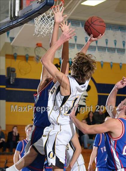Thumbnail 2 in JV: Folsom vs. Oak Ridge (Trojan Toss-Up) photogallery.