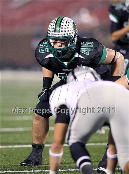 Thumbnail 1 in Martin vs. Carroll (5A Division 1 Region 1 Quarterfinals) photogallery.