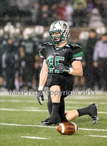 Thumbnail 2 in Martin vs. Carroll (5A Division 1 Region 1 Quarterfinals) photogallery.