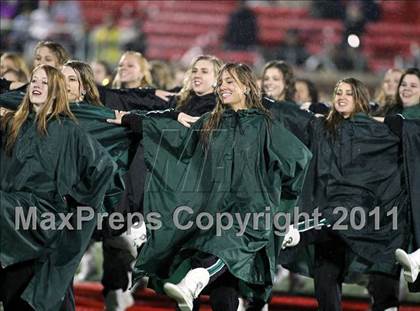 Thumbnail 3 in Martin vs. Carroll (5A Division 1 Region 1 Quarterfinals) photogallery.