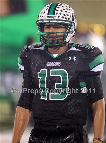 Thumbnail 3 in Martin vs. Carroll (5A Division 1 Region 1 Quarterfinals) photogallery.
