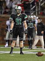 Photo from the gallery "Martin vs. Carroll (5A Division 1 Region 1 Quarterfinals)"