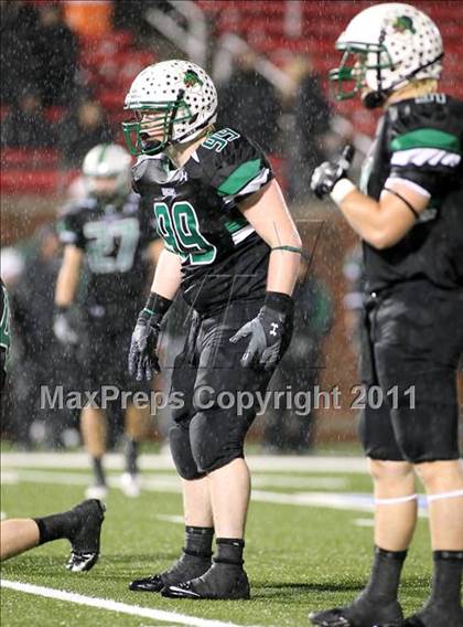 Thumbnail 2 in Martin vs. Carroll (5A Division 1 Region 1 Quarterfinals) photogallery.