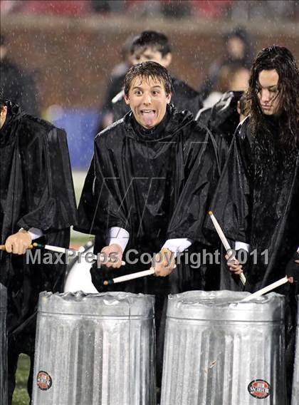 Thumbnail 3 in Martin vs. Carroll (5A Division 1 Region 1 Quarterfinals) photogallery.