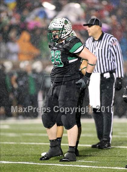 Thumbnail 3 in Martin vs. Carroll (5A Division 1 Region 1 Quarterfinals) photogallery.