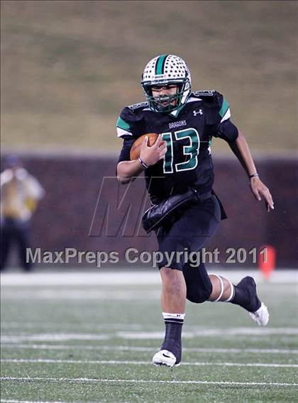 Thumbnail 1 in Martin vs. Carroll (5A Division 1 Region 1 Quarterfinals) photogallery.