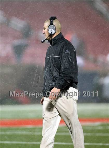 Thumbnail 3 in Martin vs. Carroll (5A Division 1 Region 1 Quarterfinals) photogallery.
