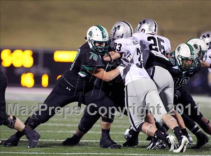 Thumbnail 1 in Martin vs. Carroll (5A Division 1 Region 1 Quarterfinals) photogallery.