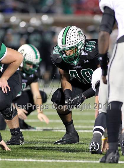 Thumbnail 3 in Martin vs. Carroll (5A Division 1 Region 1 Quarterfinals) photogallery.