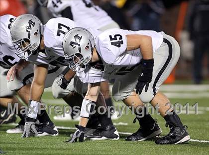 Thumbnail 3 in Martin vs. Carroll (5A Division 1 Region 1 Quarterfinals) photogallery.