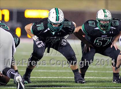 Thumbnail 1 in Martin vs. Carroll (5A Division 1 Region 1 Quarterfinals) photogallery.